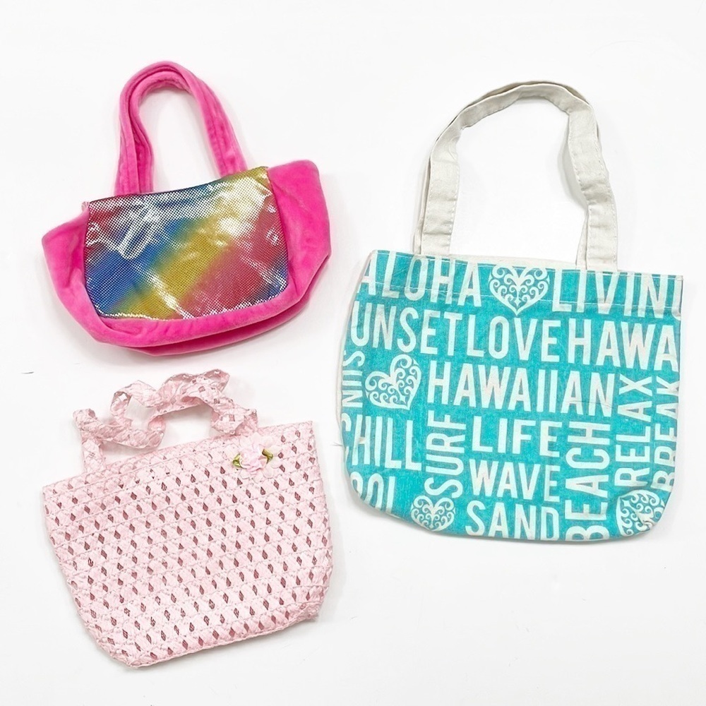 Little girls purses / bags